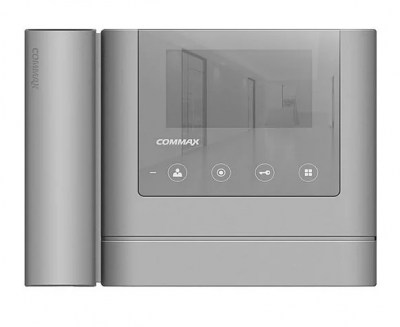 Commax CDV-43MH Mirror (серебро) Цветной видеодомофон